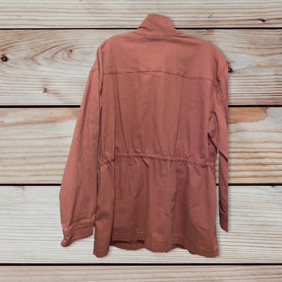 Old navy military style jacket - Picture 3 of 3